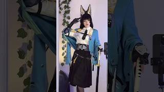 #zenlesszonezero #hoshimimiyabi #miyabi #zzz #zenlesszonezerocosplay #cosplay