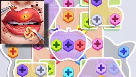 Screwscapes ASMR Level 201-211 Walkthrough Gameplay Android,iOS