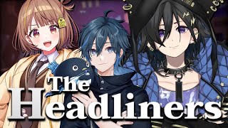 【The Headliners】ゆかそ写真部【 奏手イヅル / ホロスターズ 】