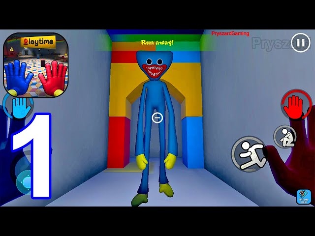 Poppy Playtime horror factory APK for Android Download