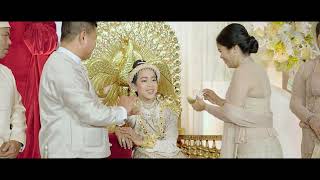 U Myo Win Aung +Daw Maw Maw Khaing  Ahlu Taw