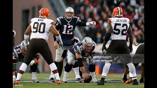 2013 BROWNS AT PATRIOTS PART 2