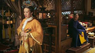 Emperor's words hurt ZhenHuan's heart! She realized only Ruyi treated her sincerely!