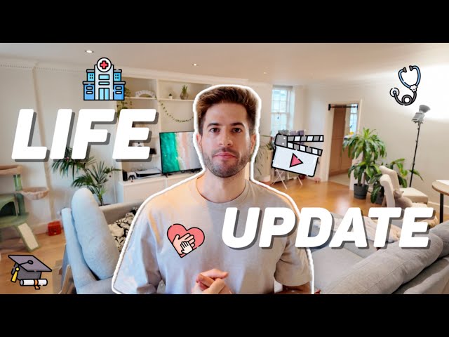 Thumbnail for There's something I need to tell you... | KharmaMedic Life Update