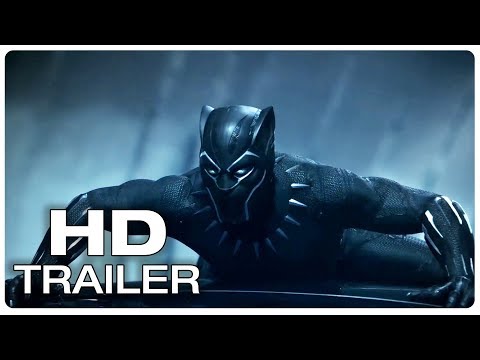BLACK PANTHER Superbowl Trailer (New Movie Trailer 2018) Marvel Superhero Movie 
