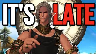 FFXIV Has Enough Content - This is the Issue