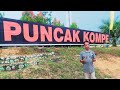 OBJEK WISATA PUNCAK KOMPE KOTO MASJID 13 KOTO KAMPAR MEMPESONA !!