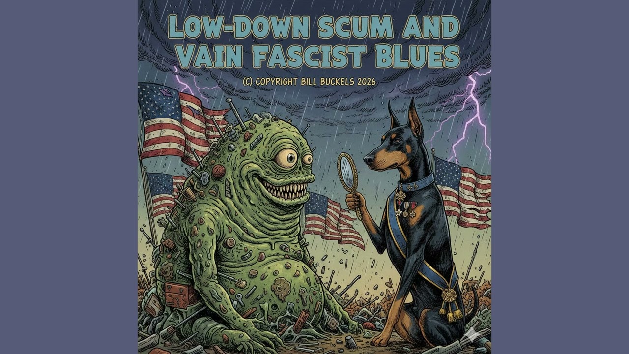 Low-Down Scum Blues and Boogie (5 Variations)