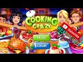 Cooking Craze Barcelona Level 6 10 The Global Kitchen 