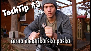 TechTips #3 | Černá Páska