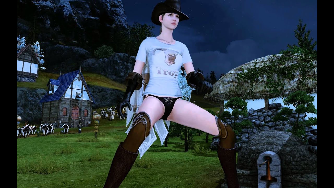  archeage