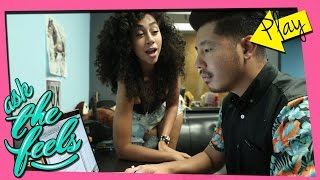 How Do I Tell An Asian Hottie That I like Him? Ft. Shannon Boodram
