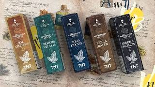 VNB SPECIAL: Recensione THE ALCHEMIST'S LEAVES by TNT & TVGC
