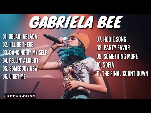 Gabriela Bee Non-stop Songs class=