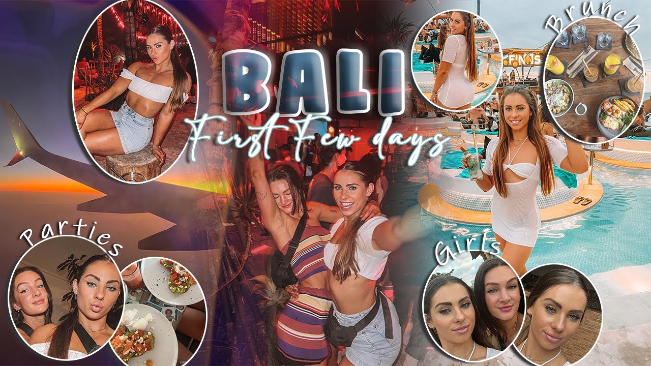 Is Bali Good For Partying