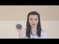 Натуральный спонж конняку для умывания Konjac Missha ♦ Natural Soft Jeiiy Cleavsing Puff ♦