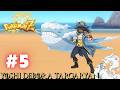 ESTA LIDER PIRATA ES UNA LADRONA Y ENCIMA ROBA HASTA EL PUESTO DE LA LIDER REAL | POKEMON Z