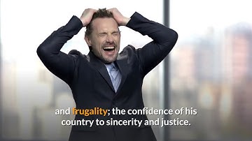 Benjamin Franklin’s method of habit formation | Better Self TV