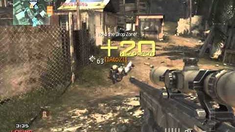 L118A Triple Headshot feed