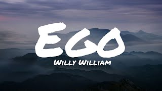 Willy William - Ego (Lyrics) (Tik tok version / Slowed) \