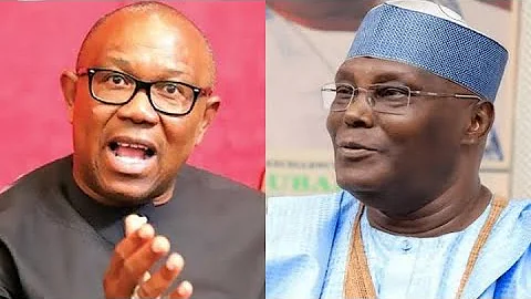 Peter Obi Social Media President Can't Win The Elections - Atiku | GMNS