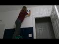 DIY Bathroom Makeover - ADHD Eddition