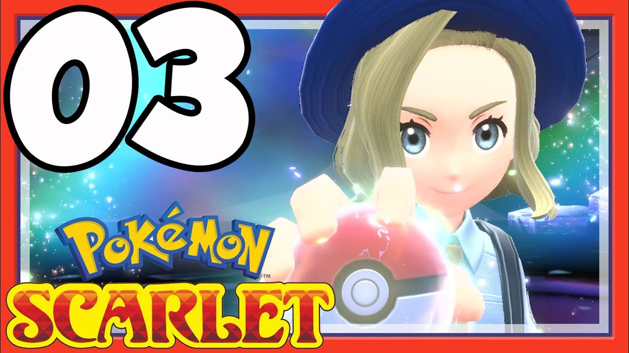 Pokémon Scarlet/Violet (Switch): Guia de campanha - Parte 3: Operation  Starfall - Nintendo Blast