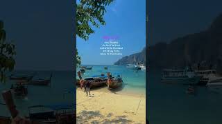 Ultimate Travel Guide to Koh Phi Phi: What to See, Do &amp; Know