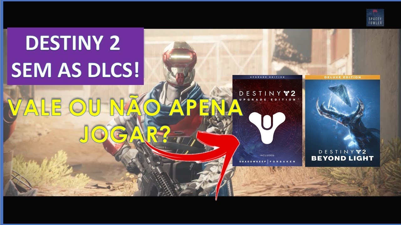 Ainda vale a pena jogar Destiny 2? - Canaltech