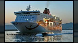 Evaluation of the 20 largest ferries in the Mediterranean