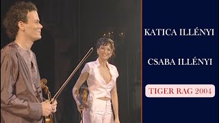 KATICA & CSABA ILLÉNYI - TIGER RAG (2004) by Katica Illényi 4,037 views 11 days ago 2 minutes, 54 seconds