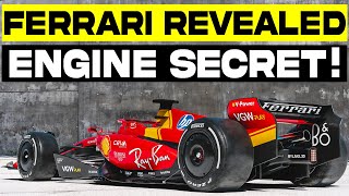 Ferrari 2026 ENGINE LEAK! Steel Cylinder Heads! ENGINE UPGRADE For 2026 is a GAME CHANGER!