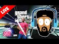 Robbing Gas Stations in GTA 5