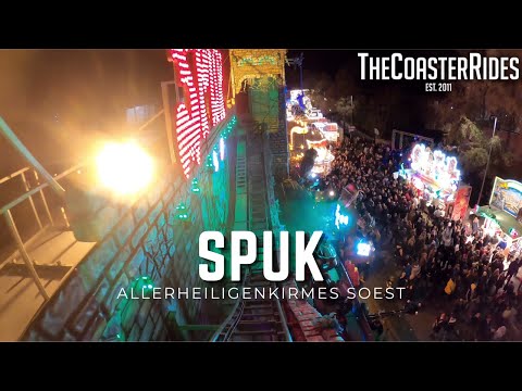 Spuk: Der Geistercoaster
