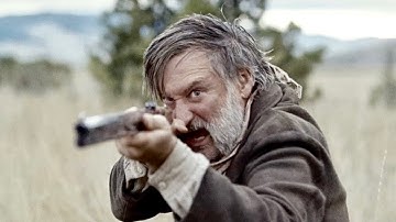 いぶし銀な本格ウェスタン！相棒を殺された男の復讐旅／映画『ワイルド・ウエスト 復讐のバラード』DVD予告編