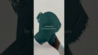 Salamander by @benjaminmoore