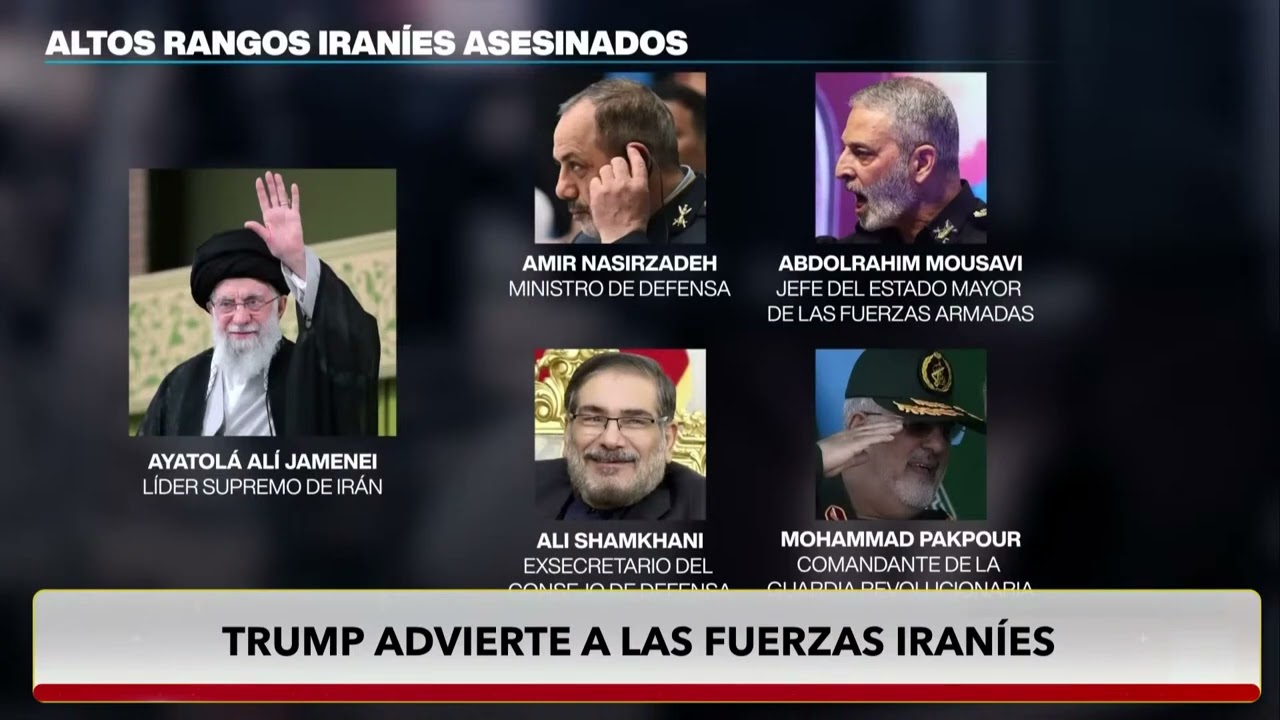 🧨 MISILES, GUERRA Y SILENCIO IRANÍ | el factor nuclear vuelve al centro