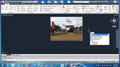 how to copy and edit picture in autocad