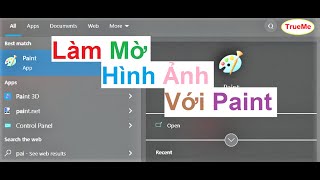 Simple Image Blurring with Paint, Windows 10, Windows 7... screenshot 4