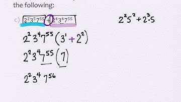 4.2 Prime & Composite Numbers (part 2)