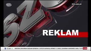 Sözcü (Szc) Tv - Bant Reklam Jeneriği (Eylül 2024 - ?)