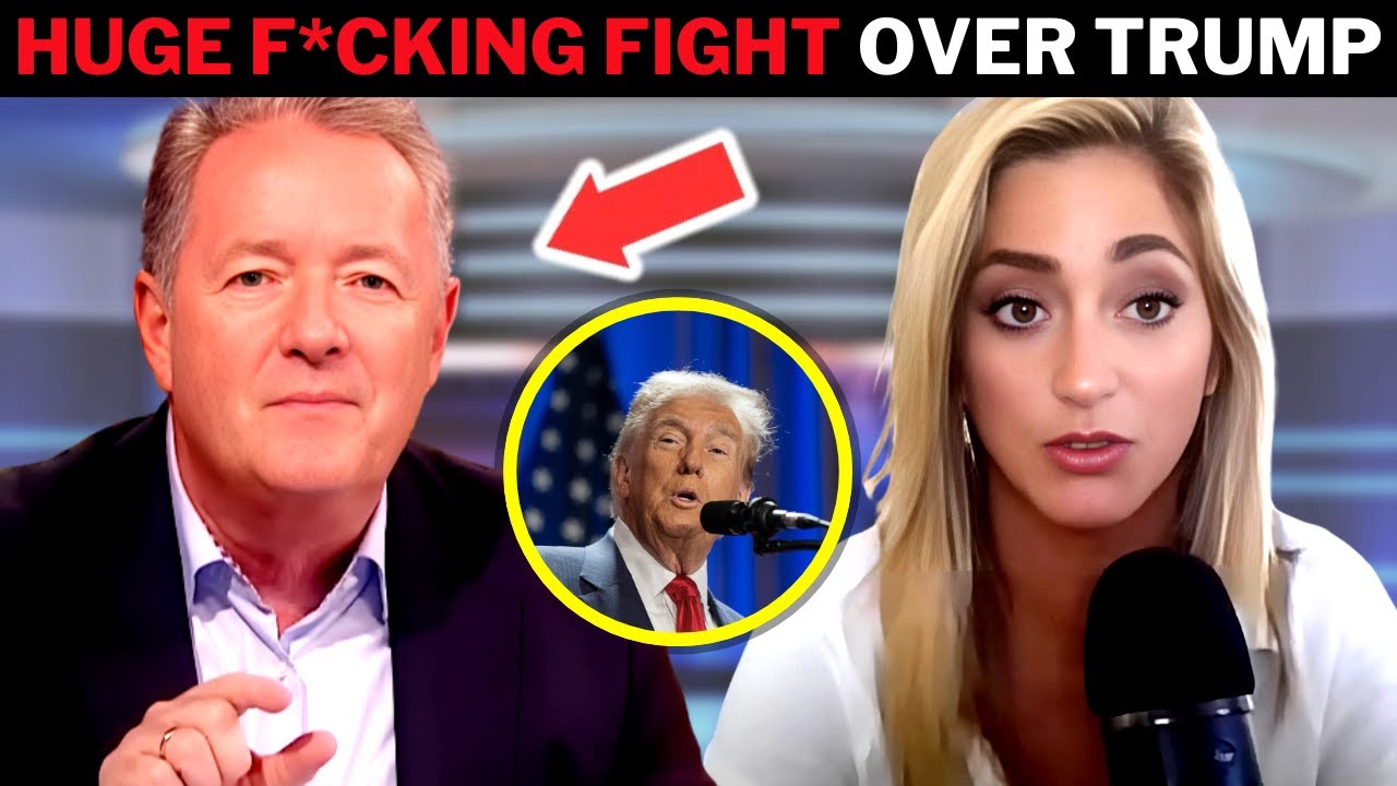 Democrat ROASTS Blowhard Piers Morgan With Truth Bombs On HIS OWN SHOW