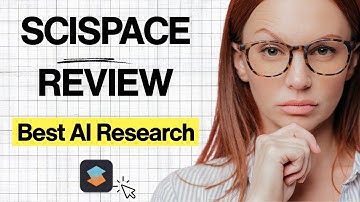 Scispace Review - The Most Powerful AI Research Tool