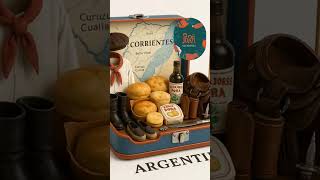 Corrientes te regala este viaje de único sabor ancestral... #corrientes #alfajores #chamame