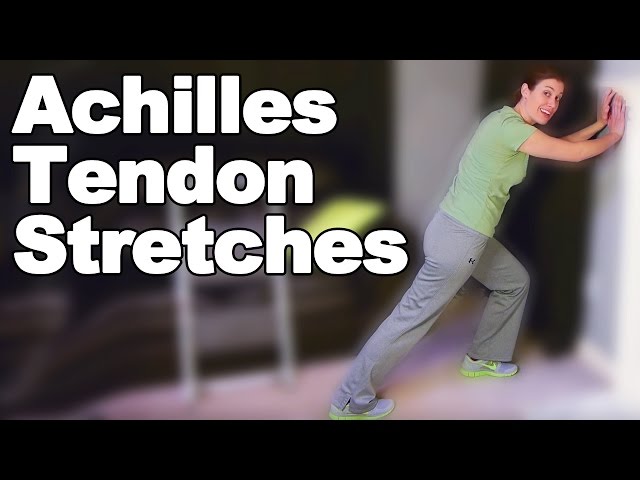 How to Protect Your Achilles Tendon with Taping - Vive Health