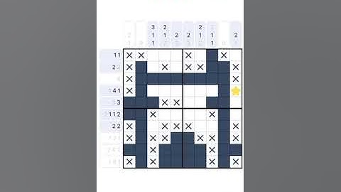 【Nonogram.com】Level.1748