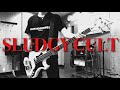 【ガゼット SLUDGY CULT】【ガゼット 弾いてみた】【THE GAZETTE ベース】