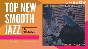 New Smooth Jazz 2023: Jacob Smolowe ft. Sean Darling-Hammond - Deception (@jakesmolowejazz)