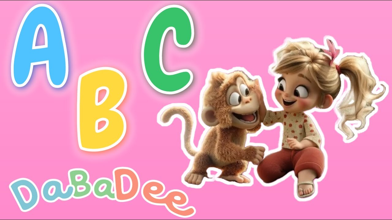 Learn the Alphabet with Adorable Animals | Makkumi's ABC Song