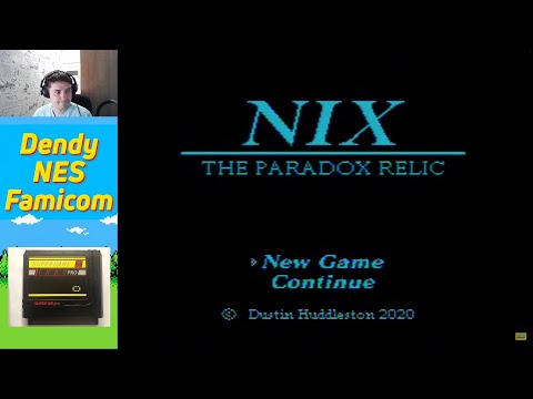 Видео: Новые игры. Nix: The Paradox Relic, Cue (№604)